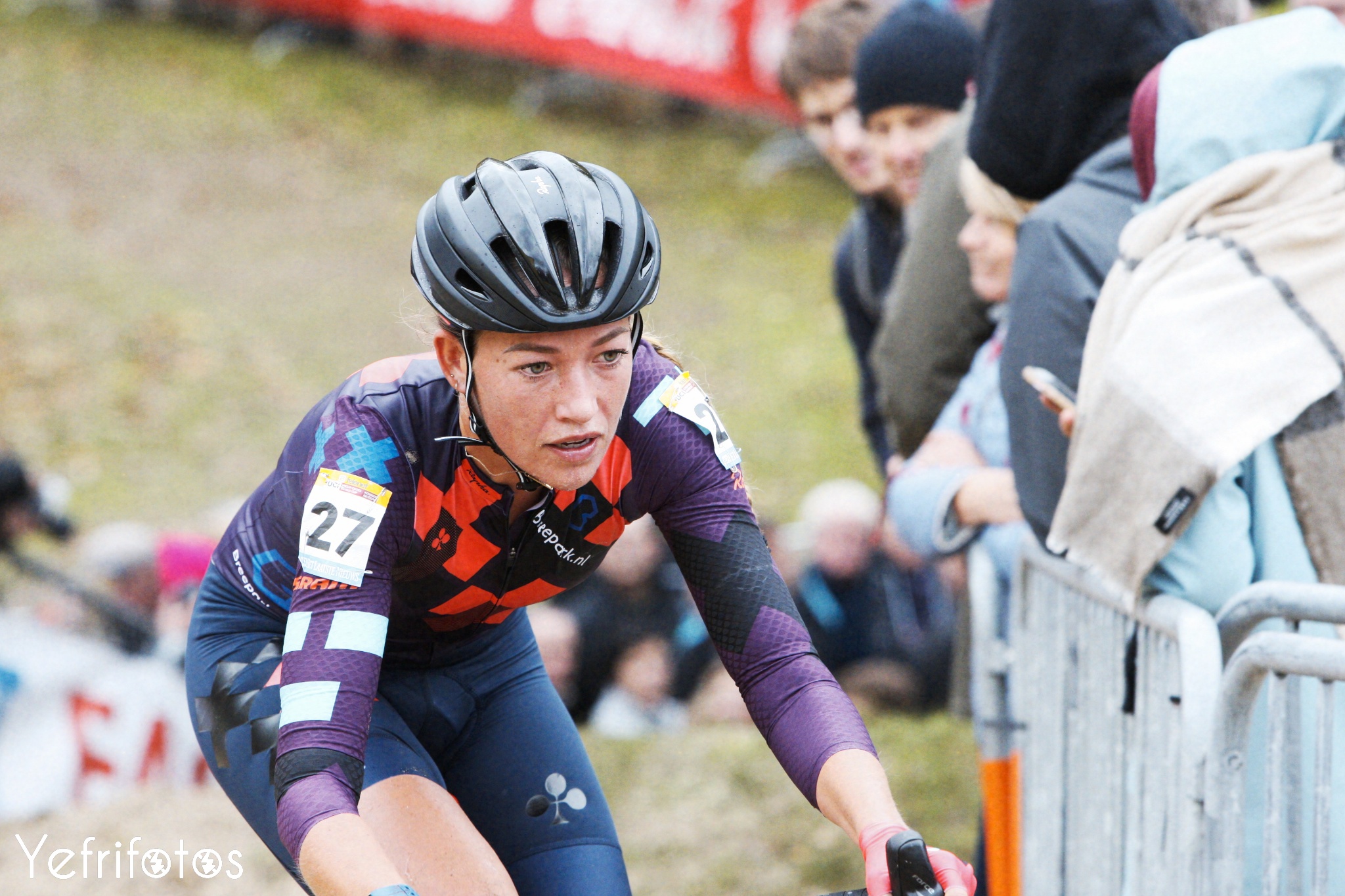 Koksijde - UCI Cyclocross World Cup - Sophie de Boer